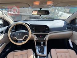 هیۆندای ئەلەنترا